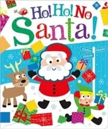 Image of Ho! Ho! No, Santa!