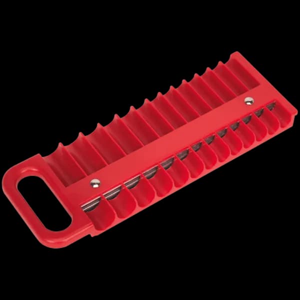 Image of Sealey AK27088 Socket Retaining Tray Magnetic 1/4Sq Drive Capacity 26 Sockets
