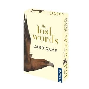 Image of The Lost Words Card Game