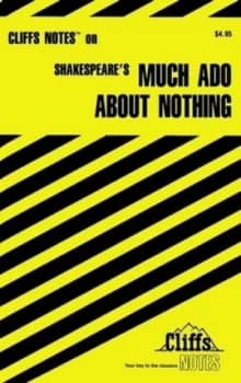 Image of Much Ado about Nothing by Richard O Peterson Book