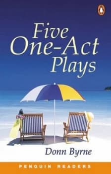 Image of Five One-Act Plays by Donn Byrne Book