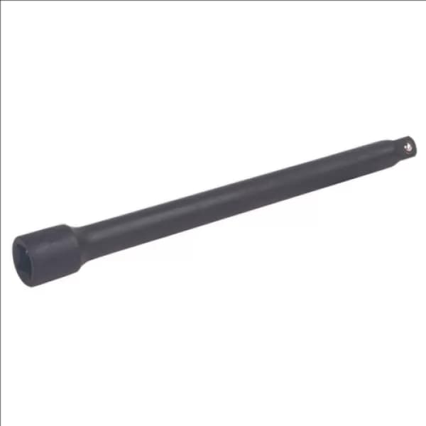 Image of Genuine SEALEY AK55022 Impact Extension Bar 250mm 1/2Sq Drive