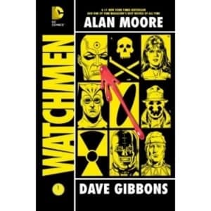 Image of Watchmen International Edition TP