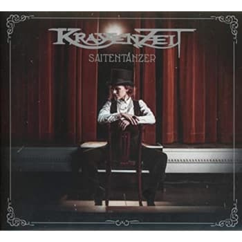 Image of Krayenzeit - Saitentänzer CD