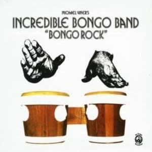 Image of Bongo Rock by Michael Viner's Incredible Bongo Band CD Album