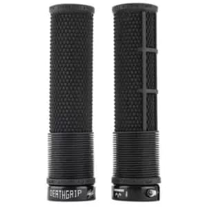 Image of DMR Brendog Deathgrip Flangeless Race Edition - Thin - Black
