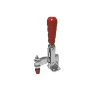Image of Piher Quick Vertical Toggle Clamp M8 (207U)