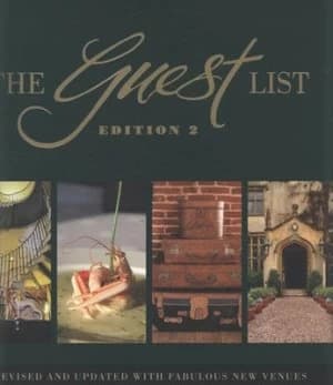 Image of The Guest List by Jenni Muir Paperback