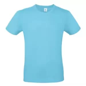 Image of B&C Mens #E150 Tee (2XL) (Turquoise)