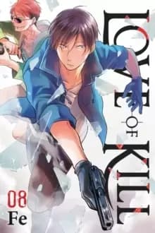 Image of Love of Kill, Vol. 8