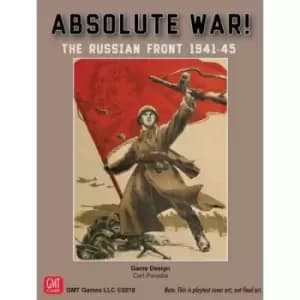 Image of Absolute War: The Russian Front 1941 - 1945