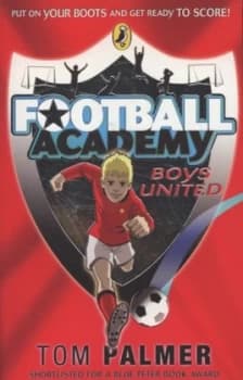 Image of Boys United by Tom Palmer Book