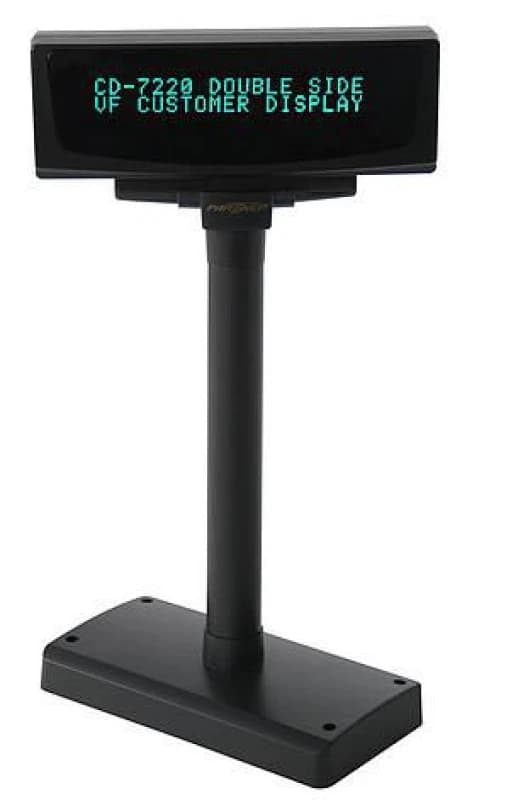 Image of Partner Tech CD-7220 Cusomer Pole