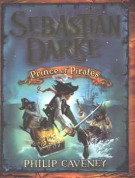 Image of Prince of Pirates by Philip Caveney Hardback