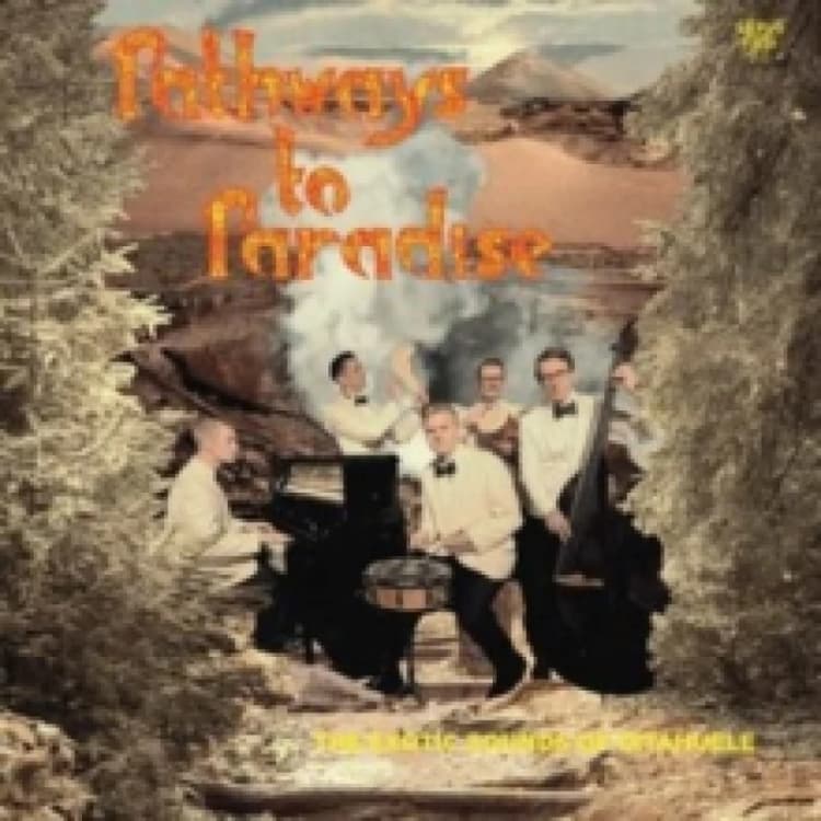 Image of Pathways to Paradise Vinyl