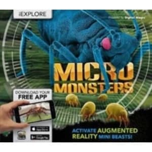 Image of Iexplore - Micromonsters