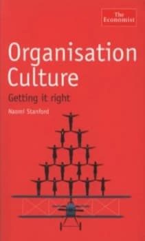 Image of Organisation Culture by Naomi Stanford Book
