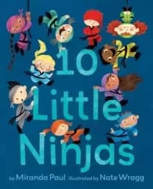 Image of 10 Little Ninjas