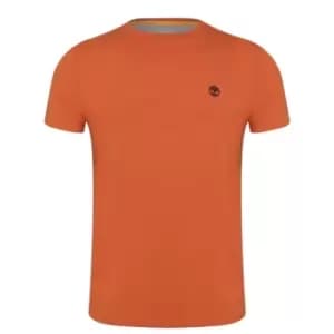 Image of Timberland Fit Tee - Orange