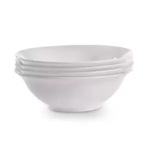 Image of White Serving Bowls - Set of 4 M&W