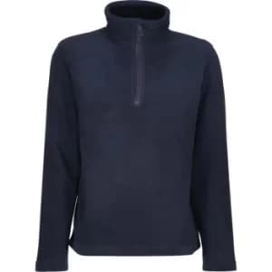 Image of TRF636 HONESTLY MADE RECYCLED FLEECE NAVY (2XL)