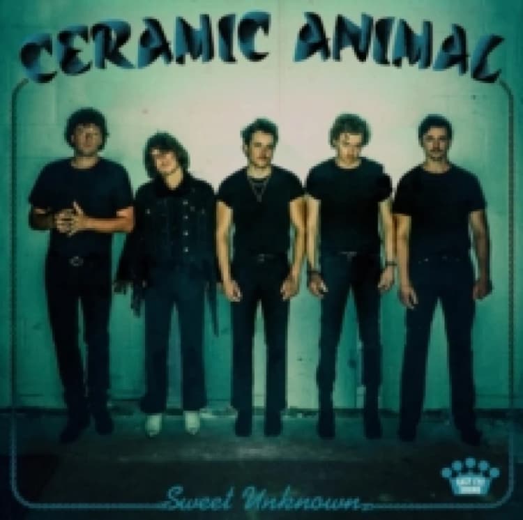 Image of Sweet Unknown CD / Album