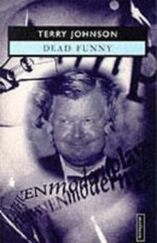 Image of Dead Funny by Terry Johnson Paperback