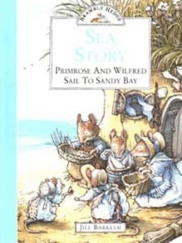 Image of Sea Story by Jill Barklem Book