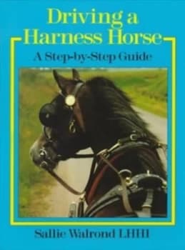 Image of Driving a Harness Horse Book