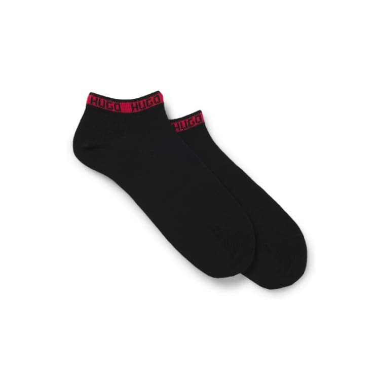 Image of Hugo 2p As Tape Cc 10260252 01 - Black 4 -8