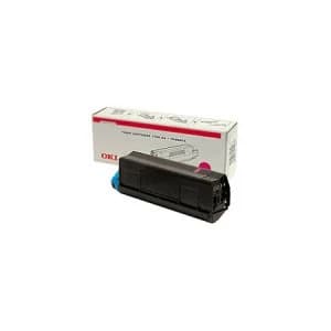 Image of OKI 42804514 Magenta Laser Toner Ink Cartridge