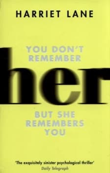Image of Her by Harriet Lane Paperback