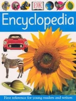 Image of Dk Encyclopedia by Anita Ganeri and Chris Oxlade Paperback