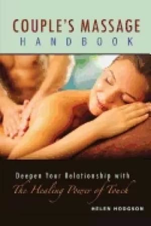 Image of couples massage handbook deepen your relationship with the healing power of