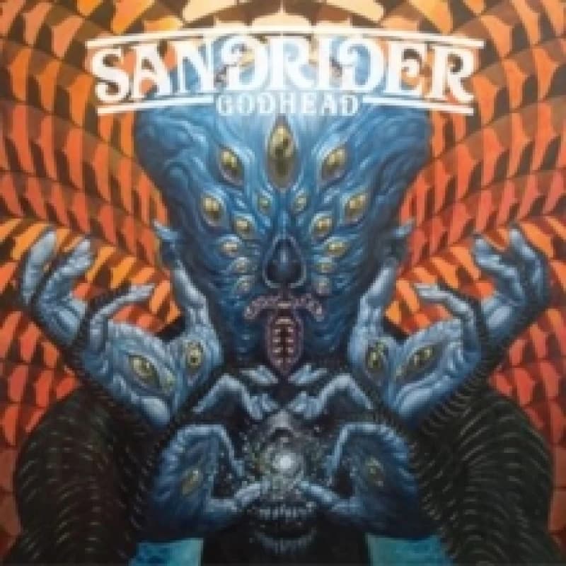 Image of Godhead Vinyl