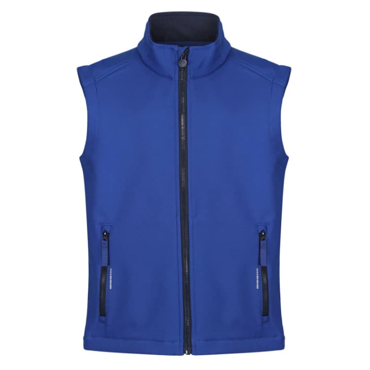 Image of Regatta Professional RG9343 girls's Children's jacket in Blue