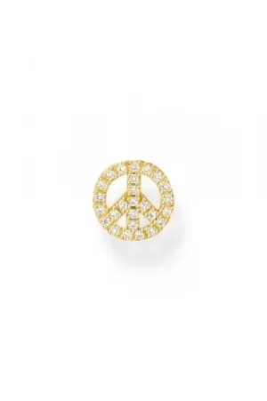 Image of Thomas Sabo Charm Club Earrings H2218-414-14