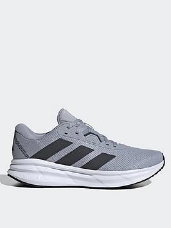 Image of Running shoes adidas Galaxy 7 Gris Male 42 2/3