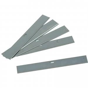 Image of Stanley Heavy Duty Scraper Blades Pack of 5