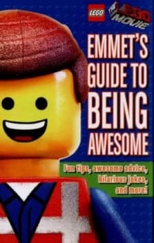 Image of Emmets Guide to Being Awesome by Ace Landers Hardback