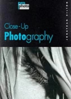 Image of Close-Up Photography by Jonathan Hilton Paperback