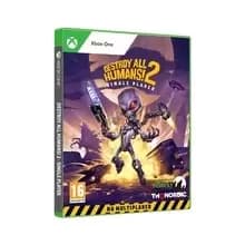 Image of Destroy All Humans 2 Reprobed XBox One Game