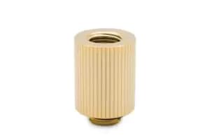 Image of EK Water Blocks EK-Quantum Torque Extender Static MF 28 in Gold