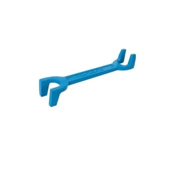 Image of Silverline - Basin Wrench - 15 & 22mm Fittings