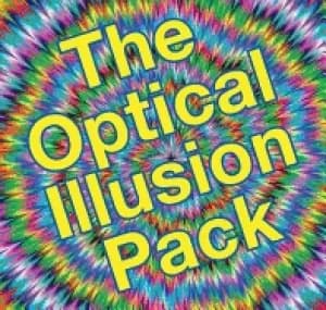 Image of optical illusion pack