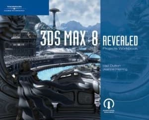 Image of Autodesk 3ds Max 8 Projects Workbook Revealed by Max Dutton Paperback