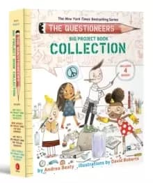 Image of The Questioneers Big Project Book Collection