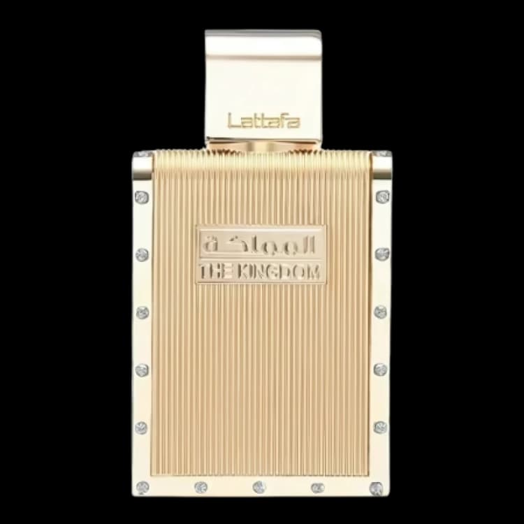 Image of Lattafa The Kingdom Eau de Parfum - 100ml LAT-8345