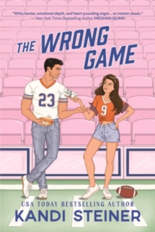 Image of The Wrong Game Paperback / softback