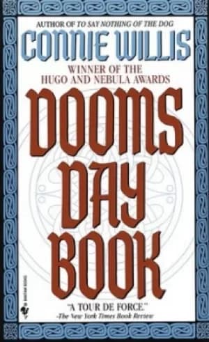 Image of The Doomsday Book by Connie Willis